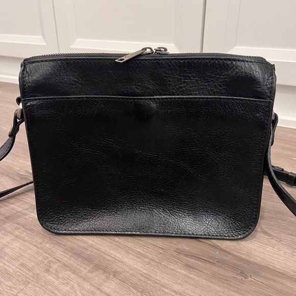 Patricia Nash Nazaire crossbody black - Picture 3 of 6